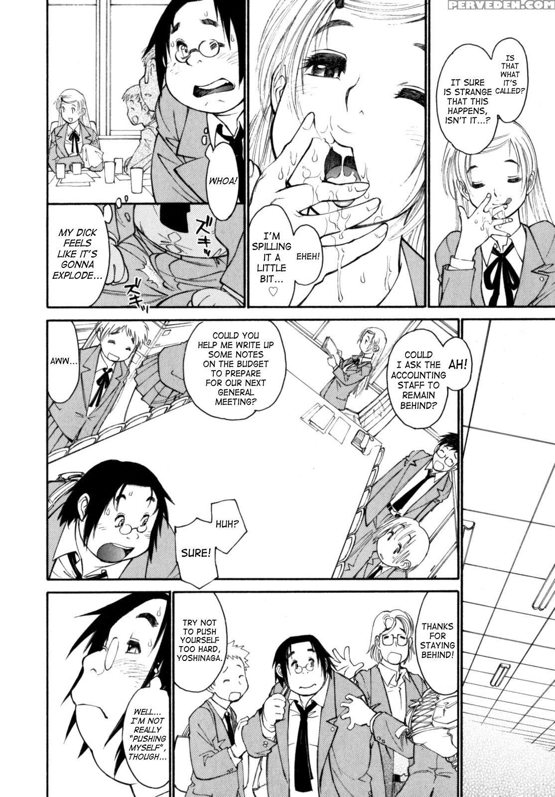 Participet - Yoshinaga-kun Honsou Suru 1