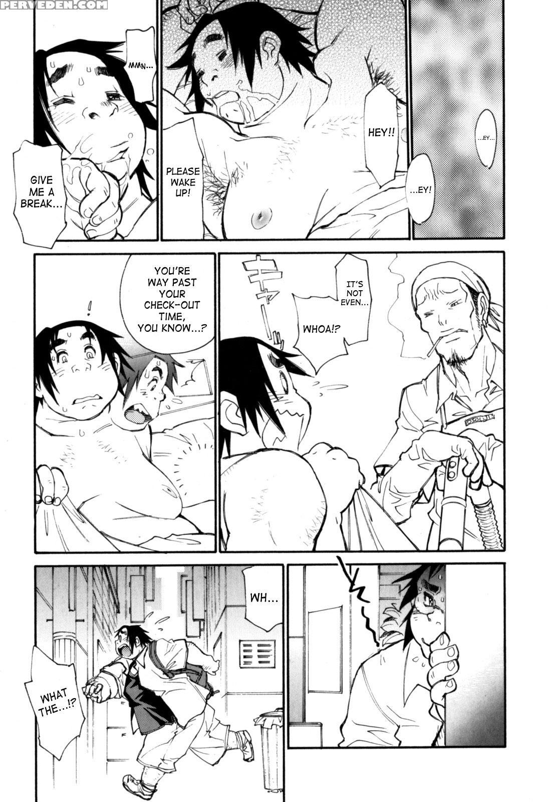 Participet - Yoshinaga-kun Honsou Suru 2