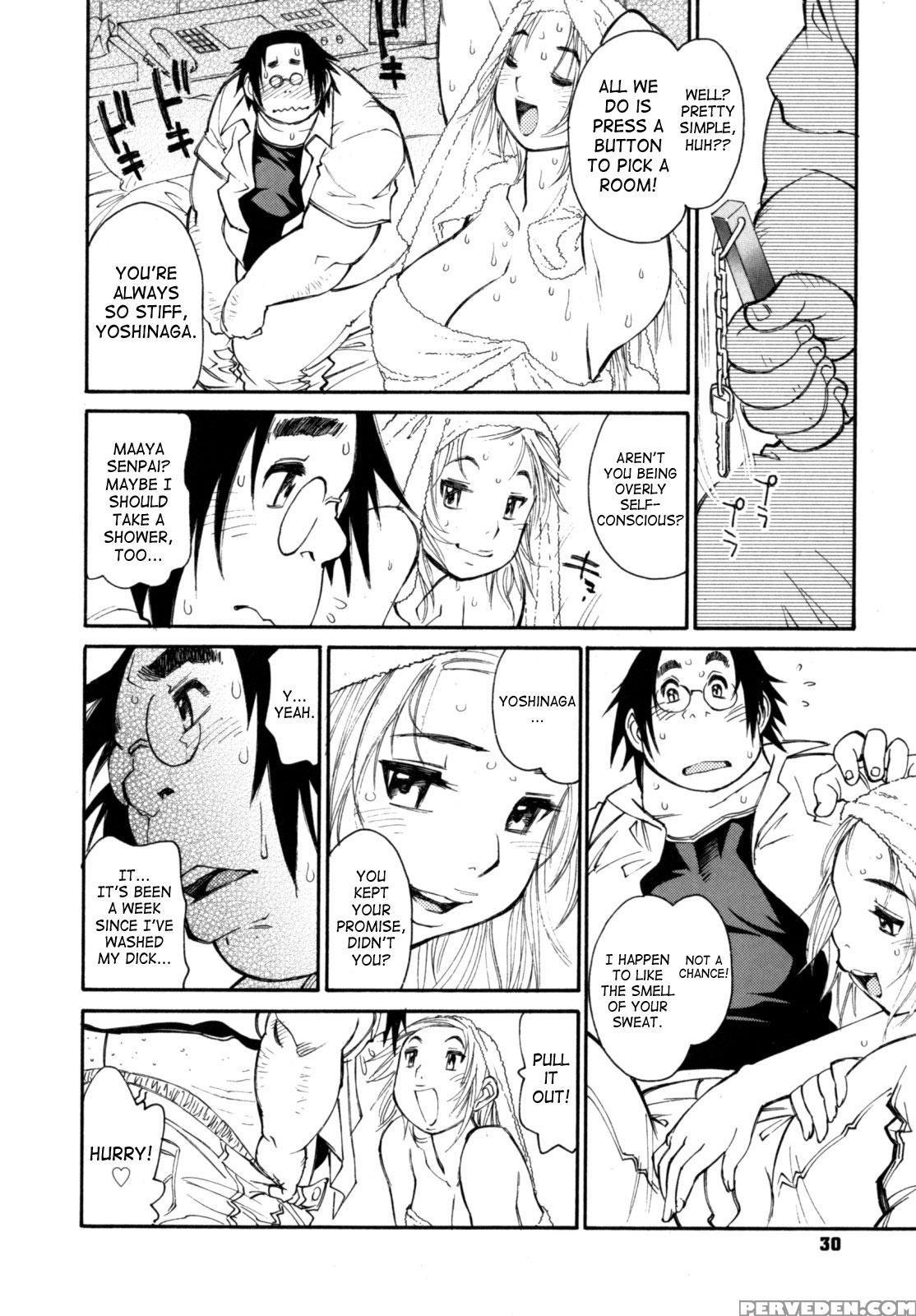 Participet - Yoshinaga-kun Honsou Suru 2