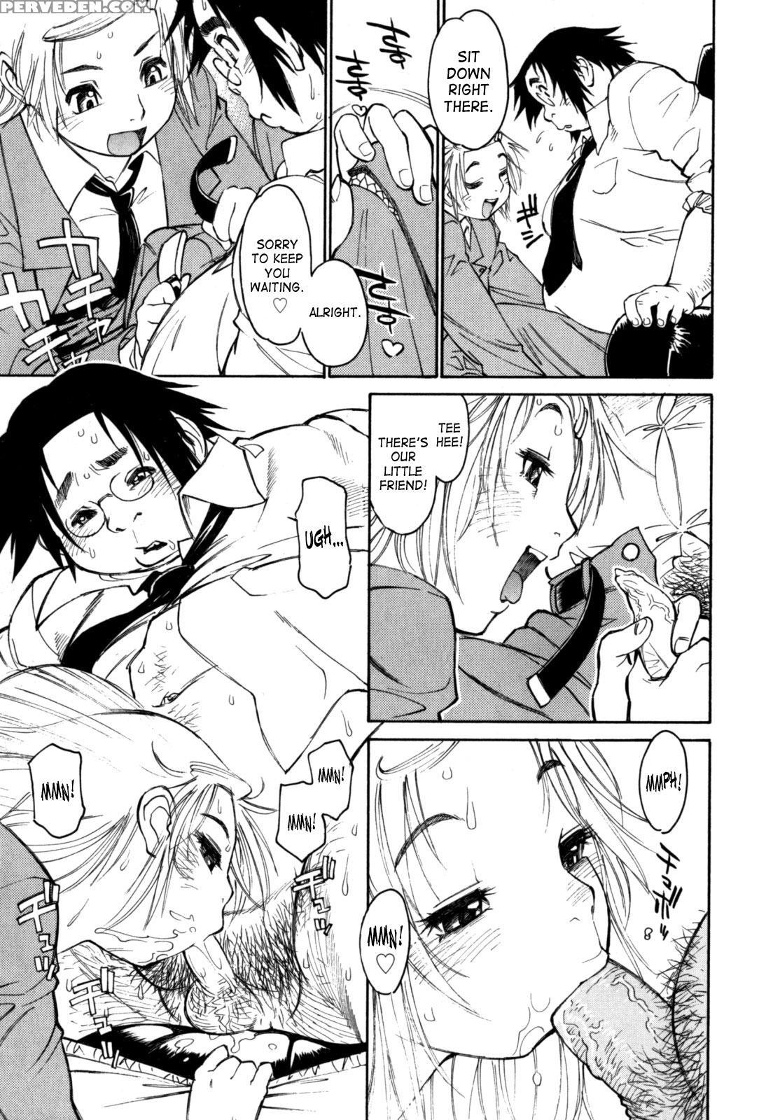 Participet - Yoshinaga-kun Honsou Suru 3