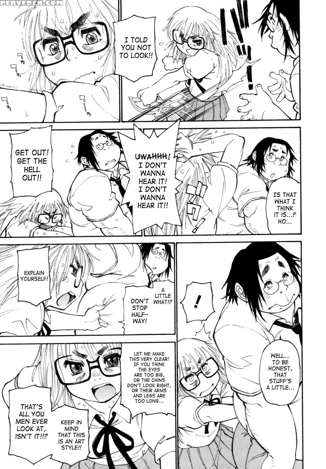 Participet - Yoshinaga-kun Honsou Suru 4