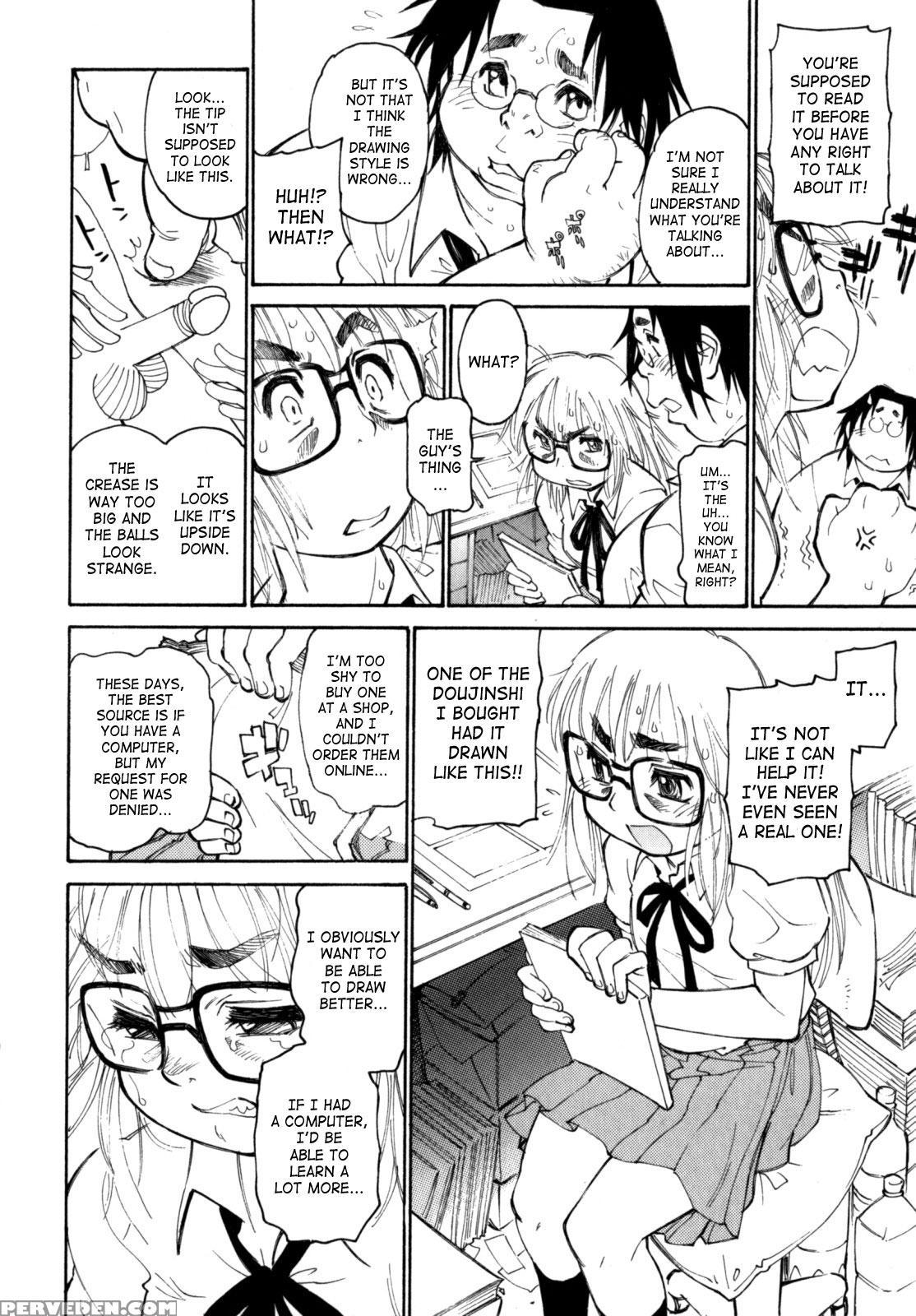 Participet - Yoshinaga-kun Honsou Suru 4