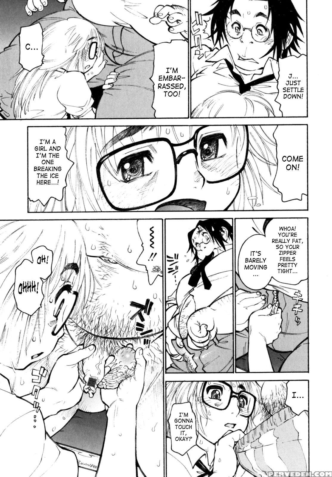 Participet - Yoshinaga-kun Honsou Suru 4