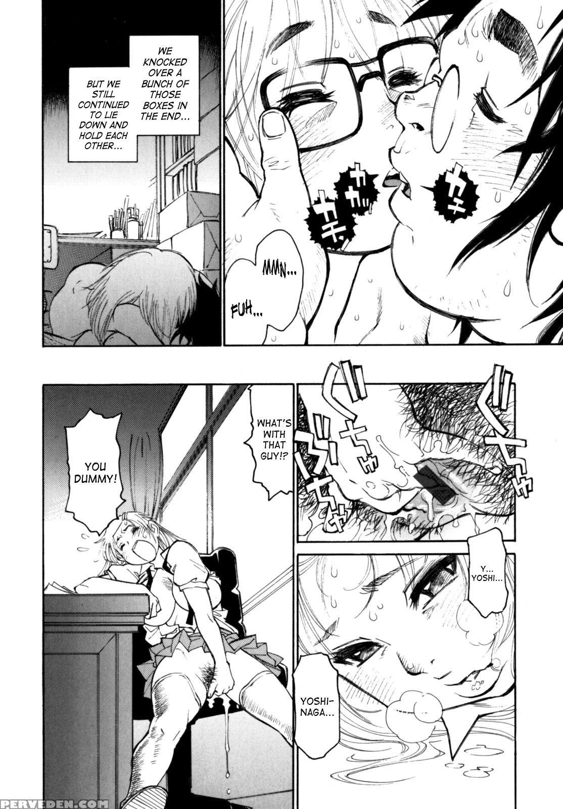 Participet - Yoshinaga-kun Honsou Suru 4