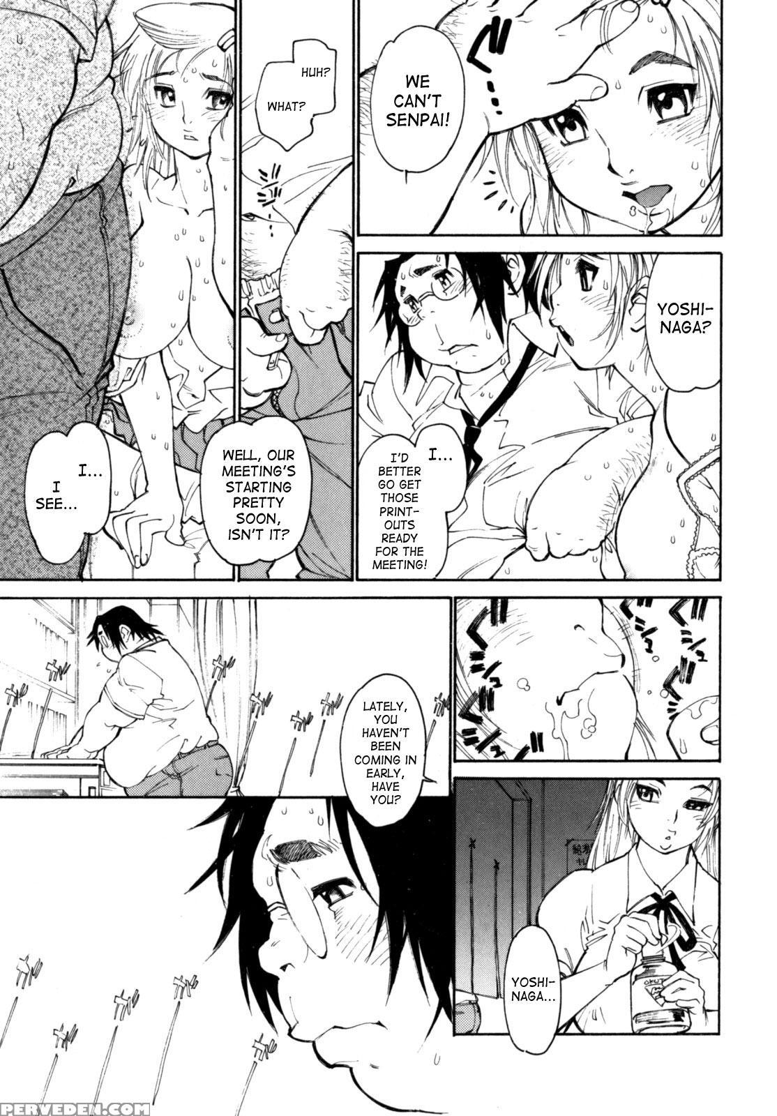 Participet - Yoshinaga-kun Honsou Suru 4