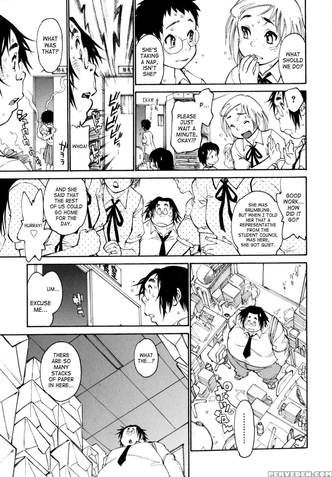 Participet - Yoshinaga-kun Honsou Suru 4