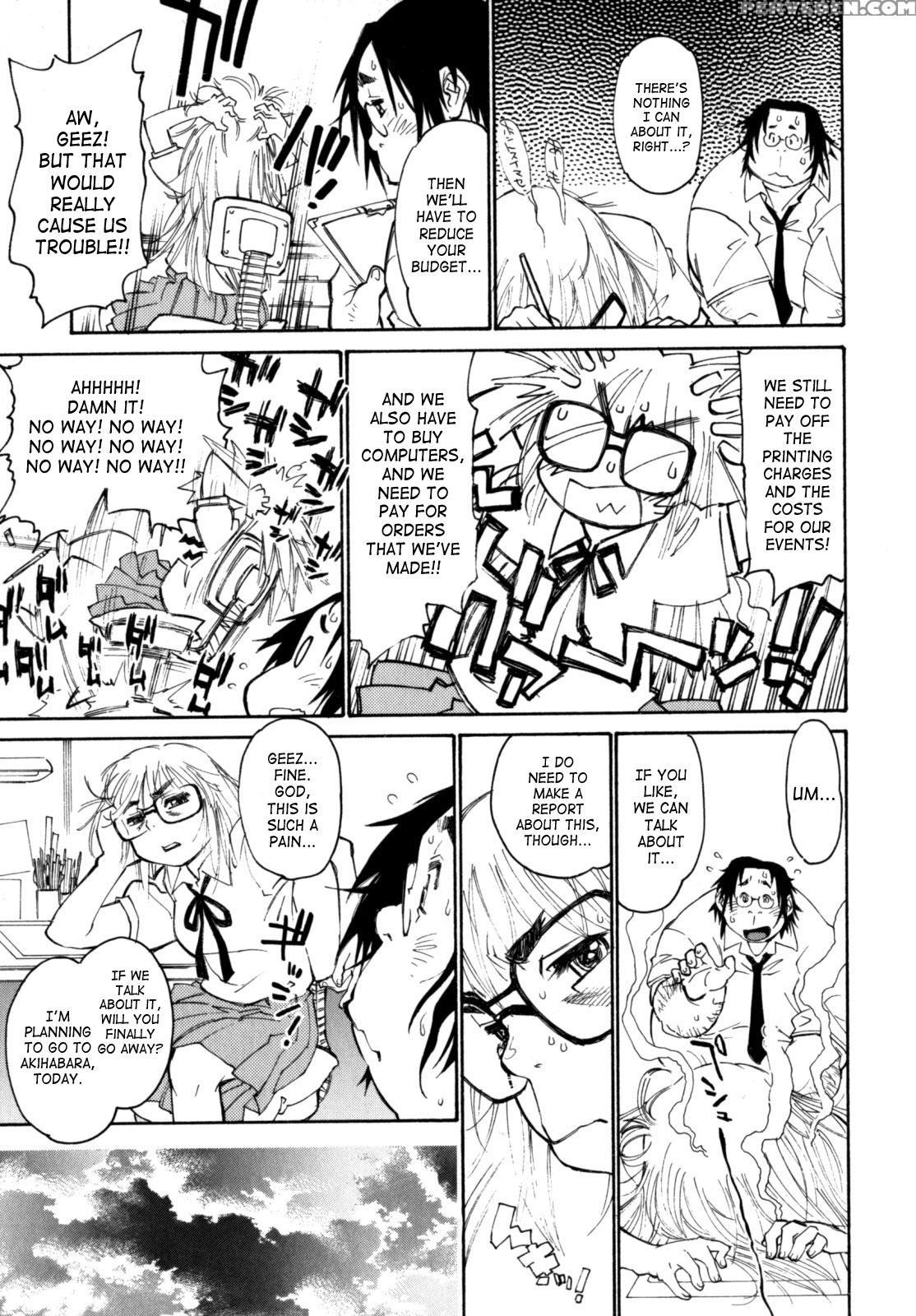 Participet - Yoshinaga-kun Honsou Suru 4