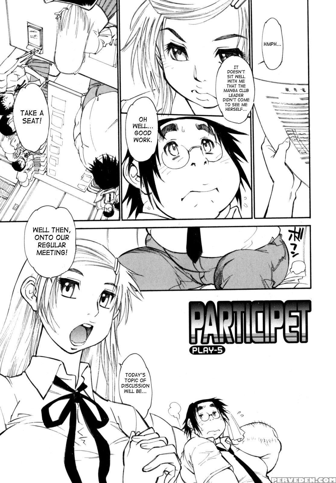 Participet - Yoshinaga-kun Honsou Suru 5