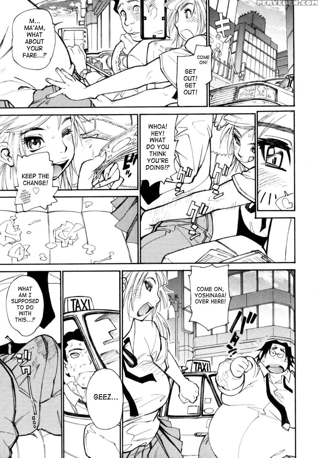 Participet - Yoshinaga-kun Honsou Suru 5