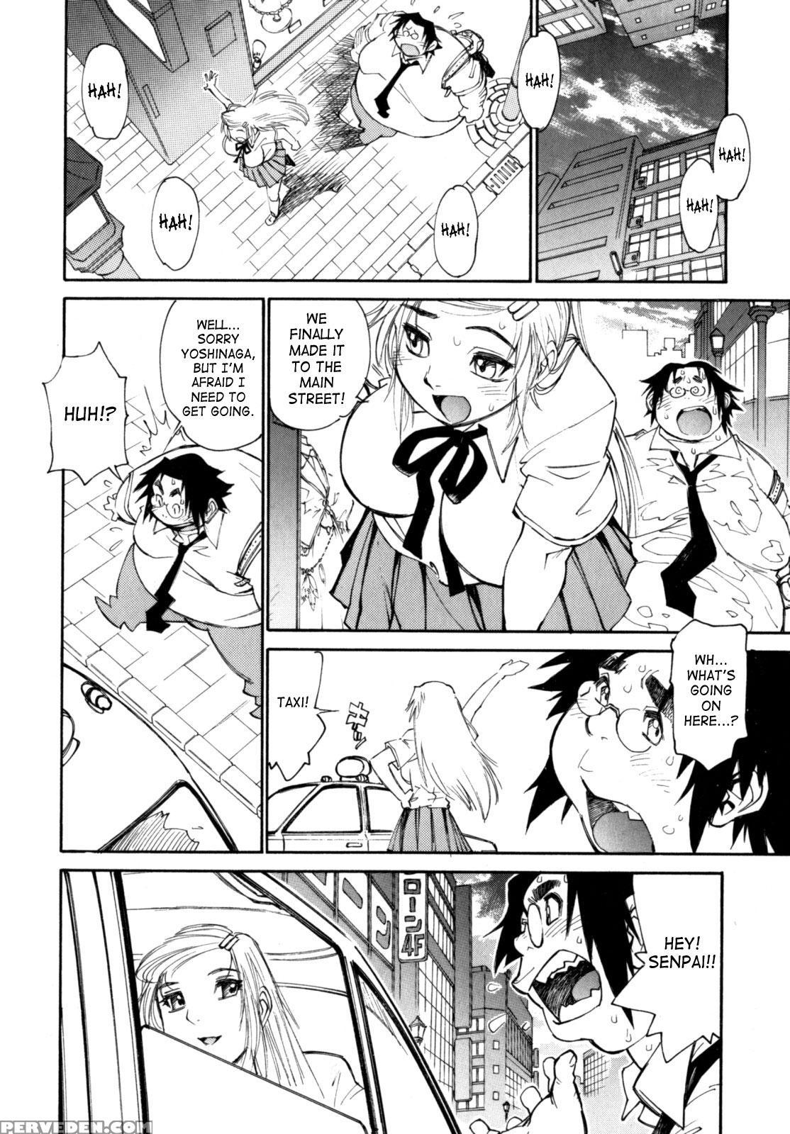 Participet - Yoshinaga-kun Honsou Suru 5