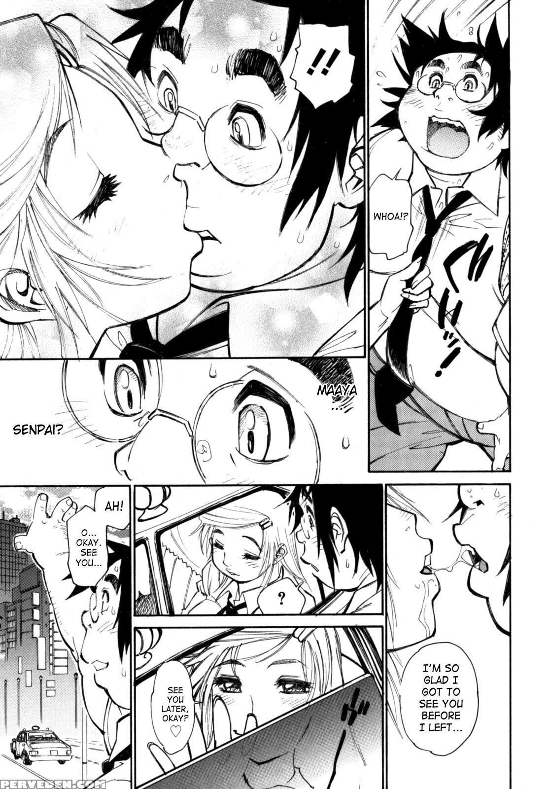 Participet - Yoshinaga-kun Honsou Suru 5