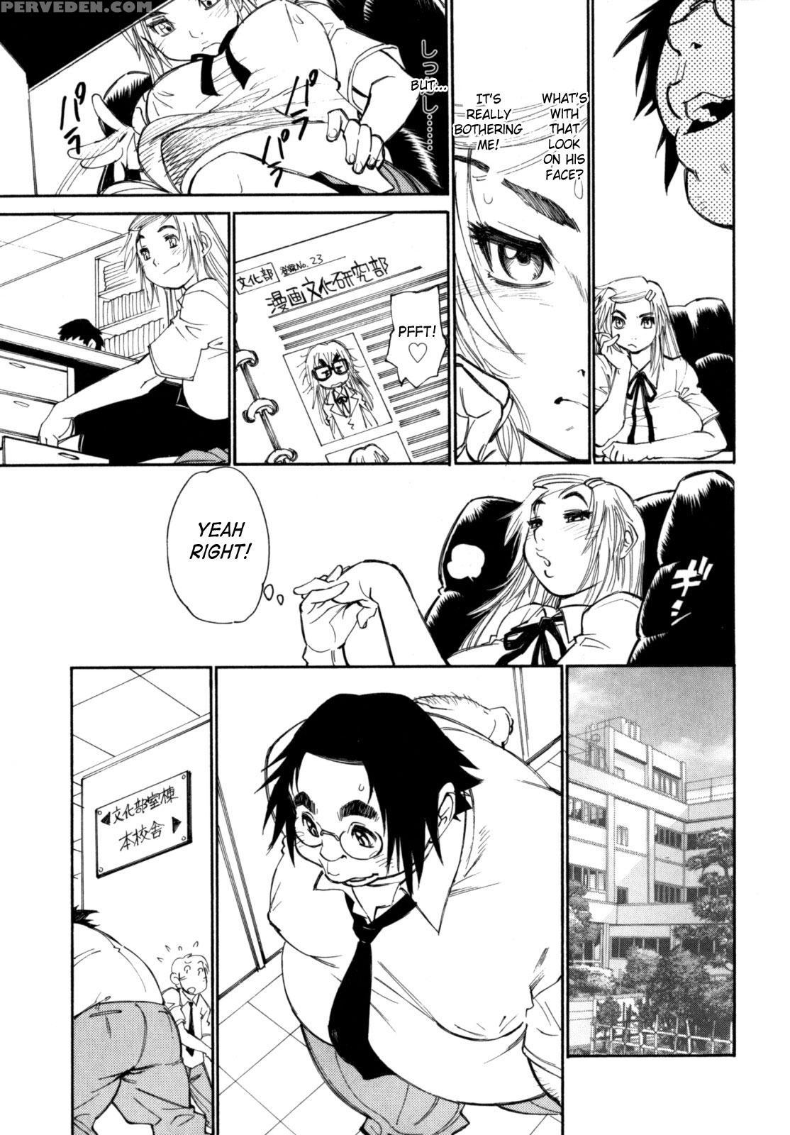 Participet - Yoshinaga-kun Honsou Suru 5