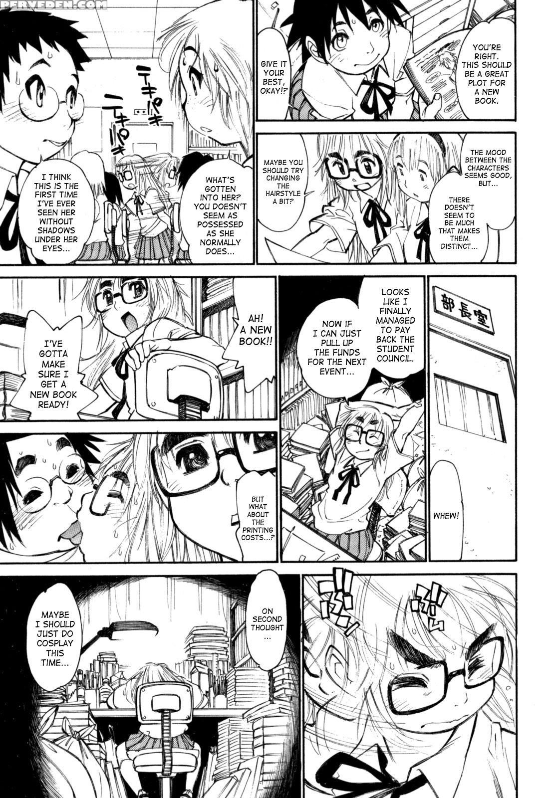 Participet - Yoshinaga-kun Honsou Suru 5