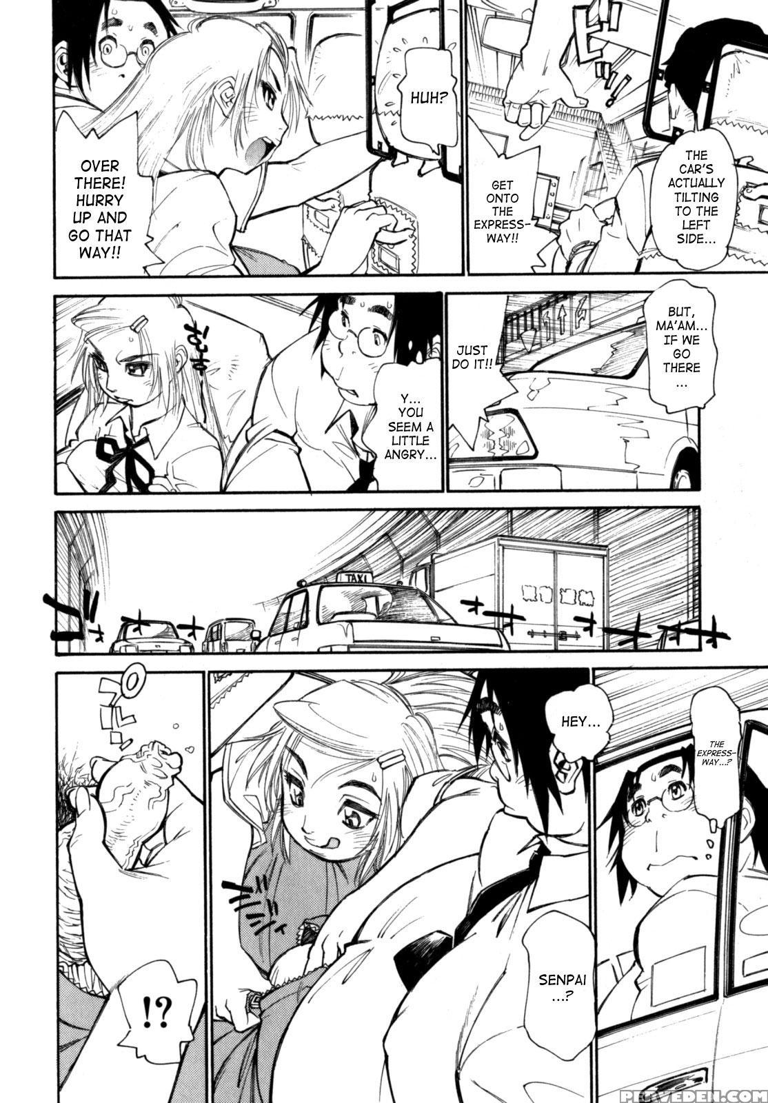 Participet - Yoshinaga-kun Honsou Suru 5