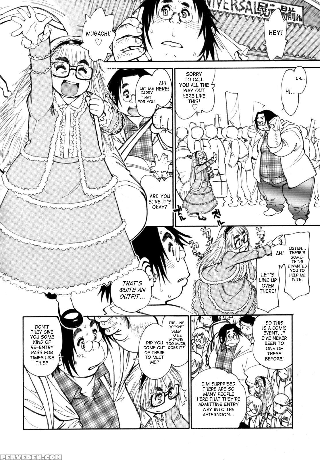 Participet - Yoshinaga-kun Honsou Suru 6