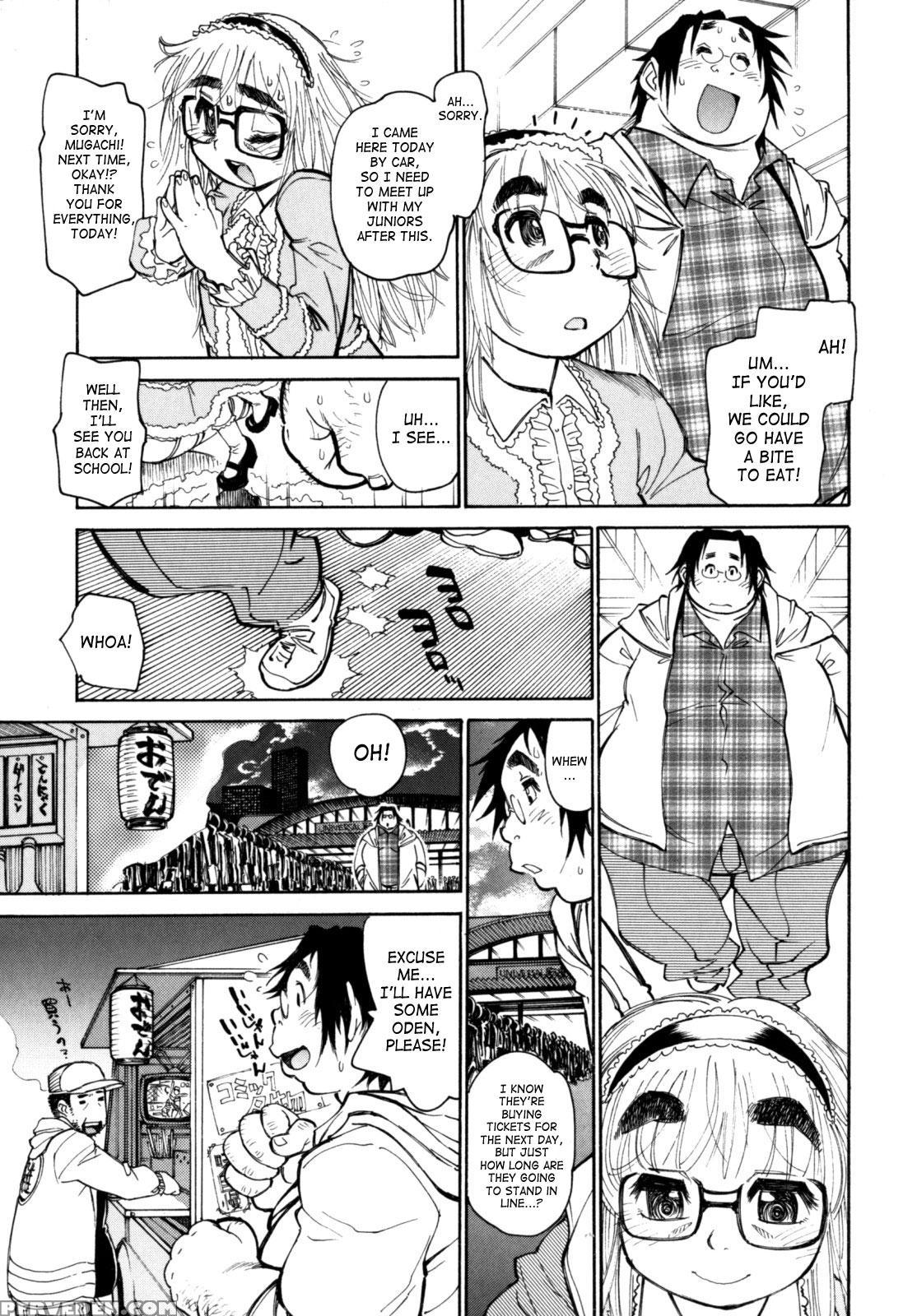 Participet - Yoshinaga-kun Honsou Suru 6