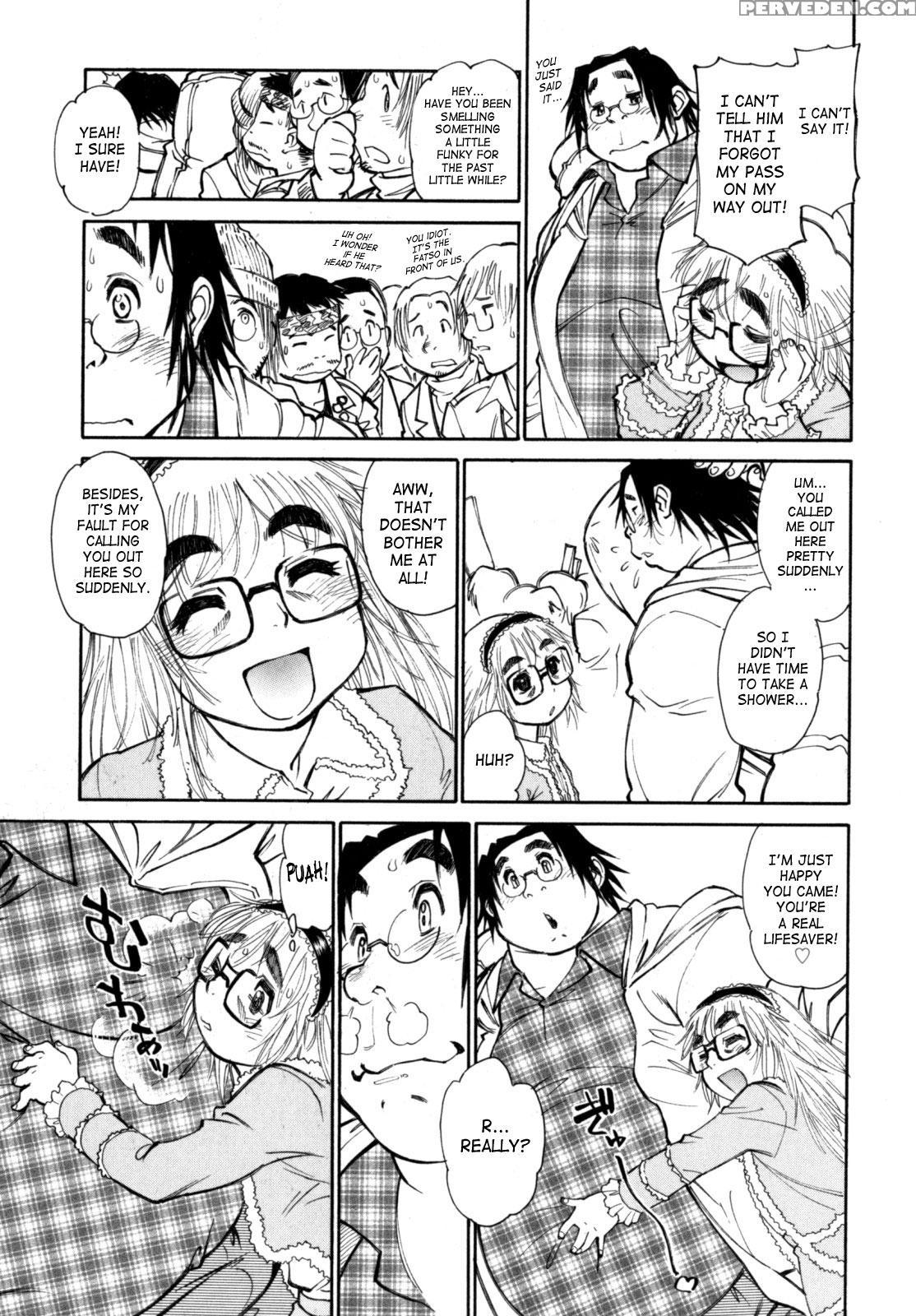 Participet - Yoshinaga-kun Honsou Suru 6