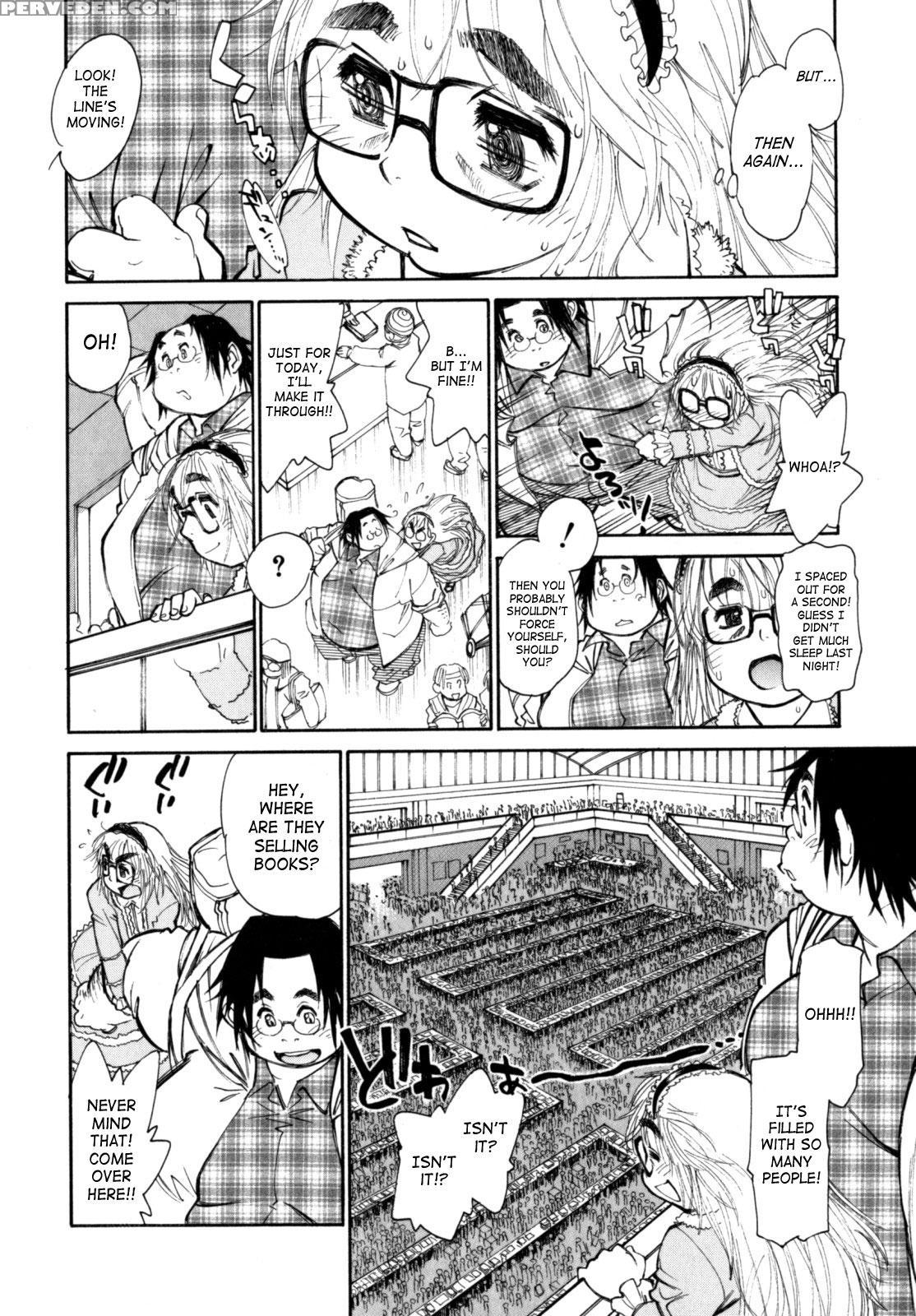 Participet - Yoshinaga-kun Honsou Suru 6