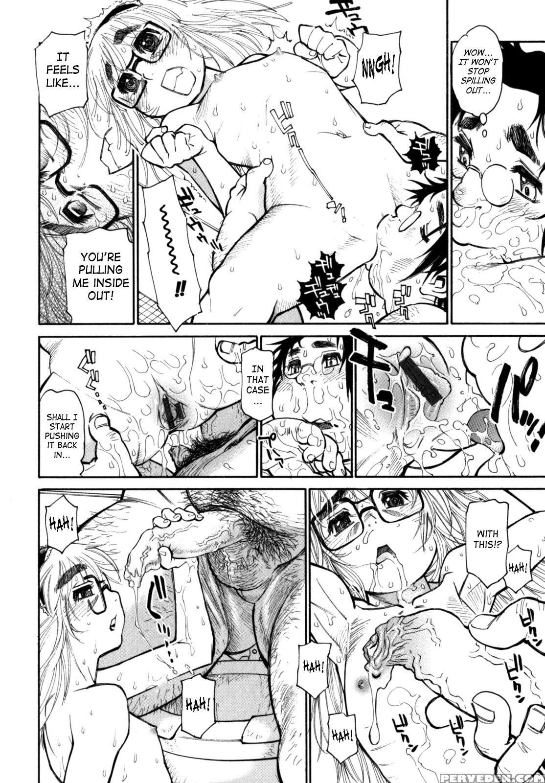 Participet - Yoshinaga-kun Honsou Suru 6