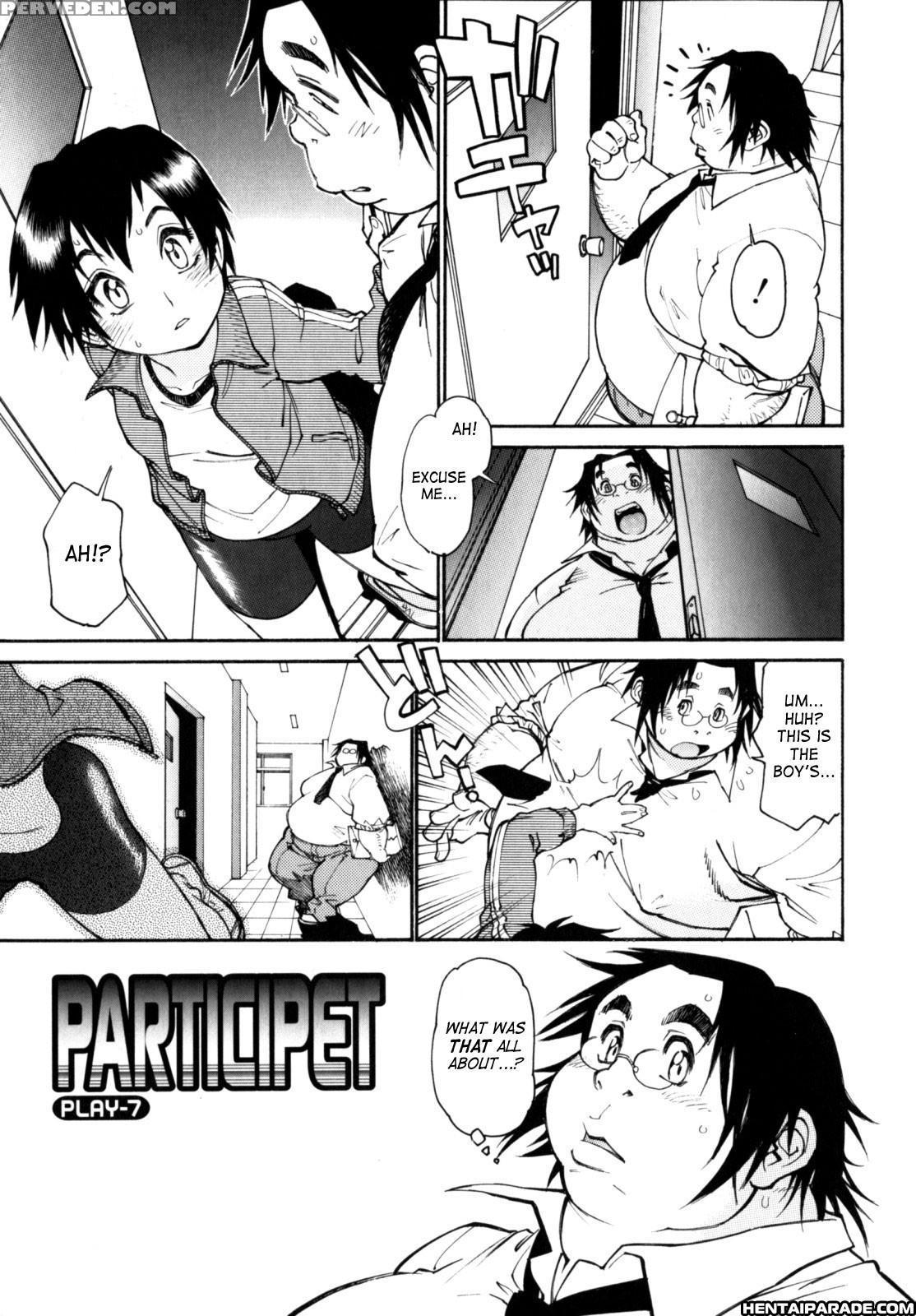 Participet - Yoshinaga-kun Honsou Suru 7