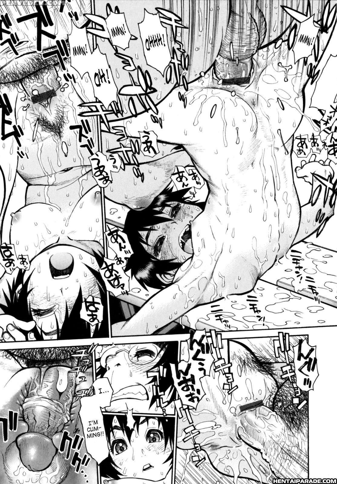 Participet - Yoshinaga-kun Honsou Suru 7