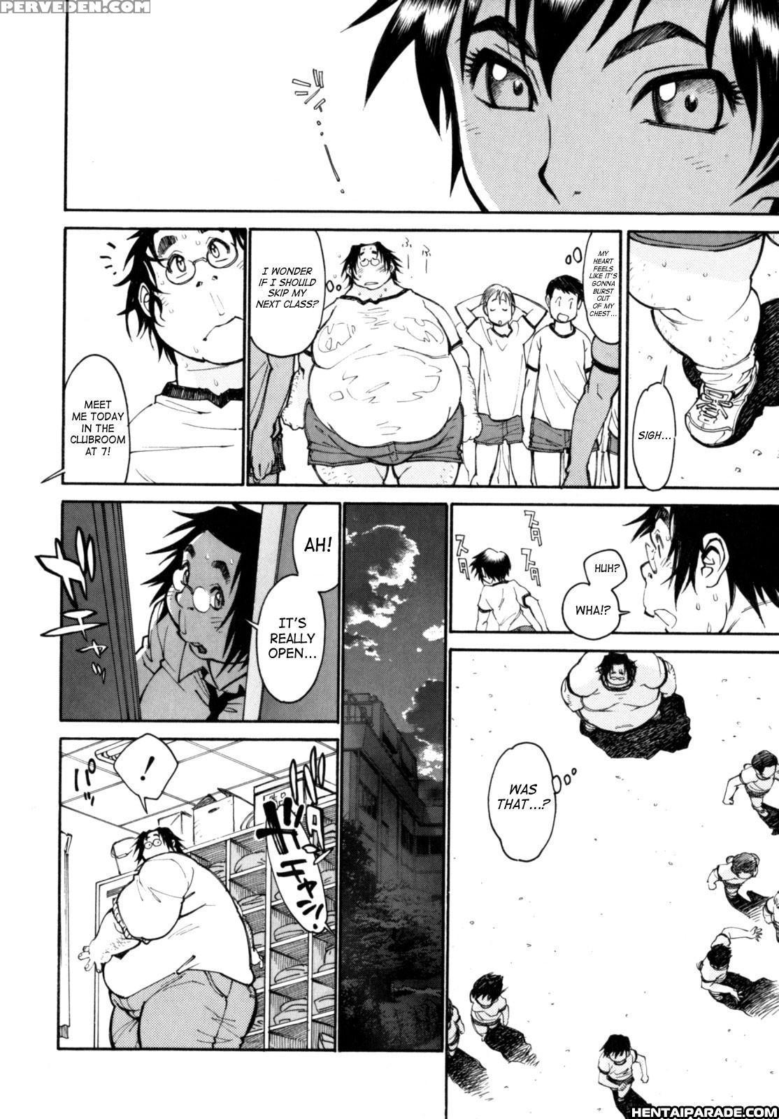 Participet - Yoshinaga-kun Honsou Suru 7