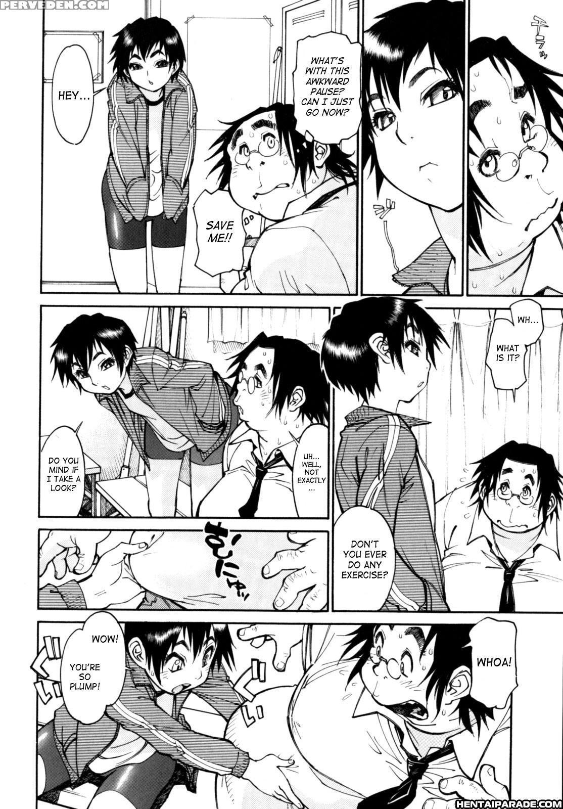 Participet - Yoshinaga-kun Honsou Suru 7