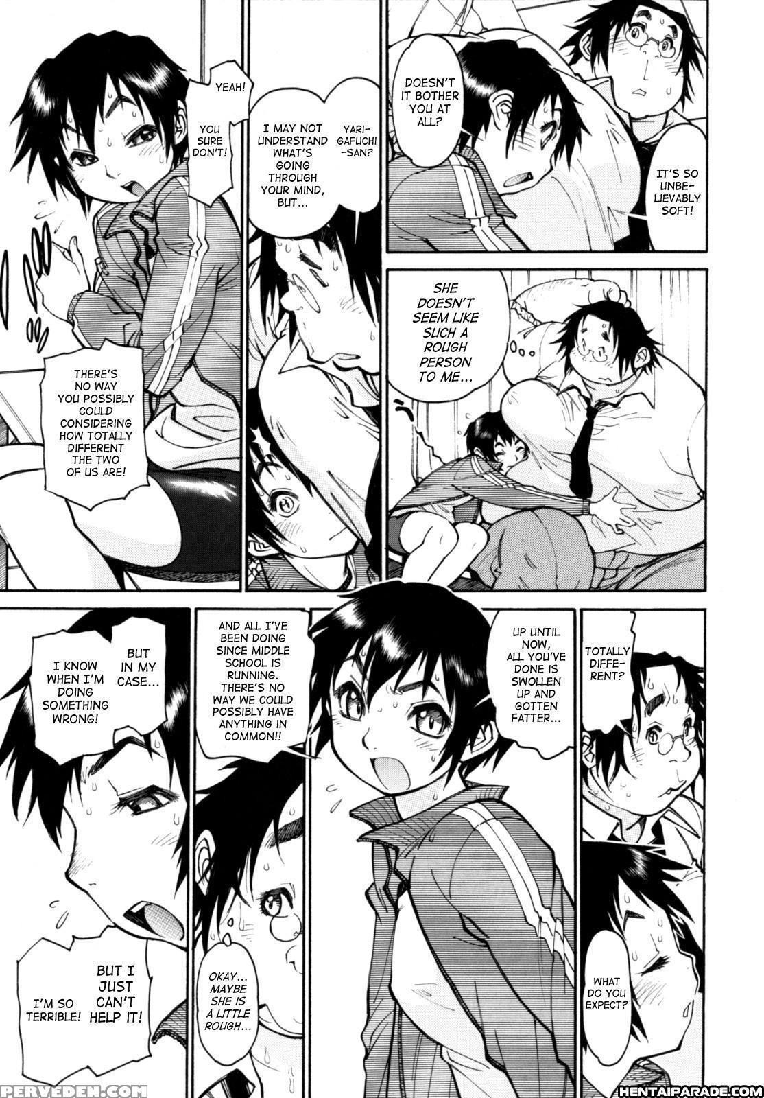 Participet - Yoshinaga-kun Honsou Suru 7