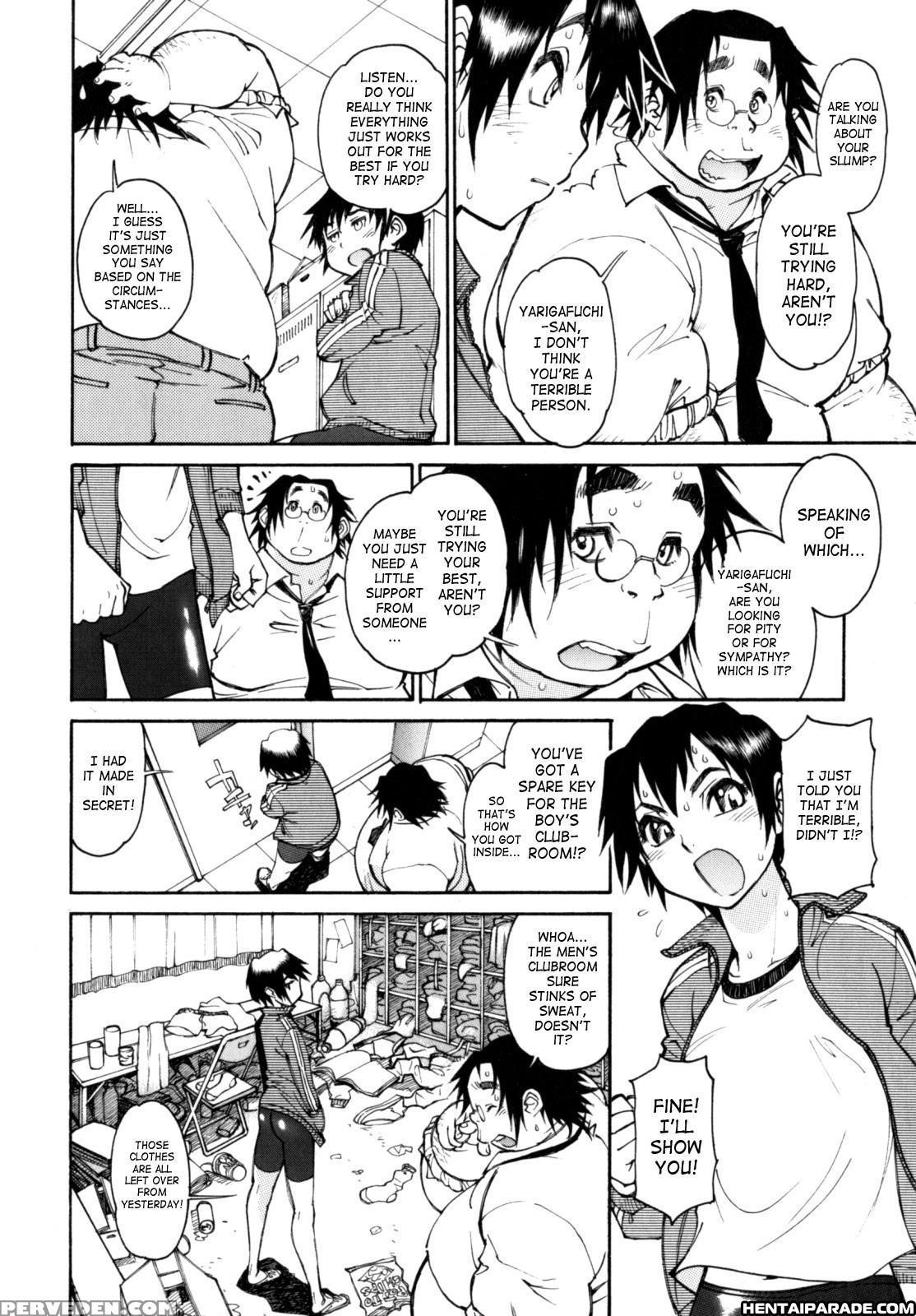 Participet - Yoshinaga-kun Honsou Suru 7