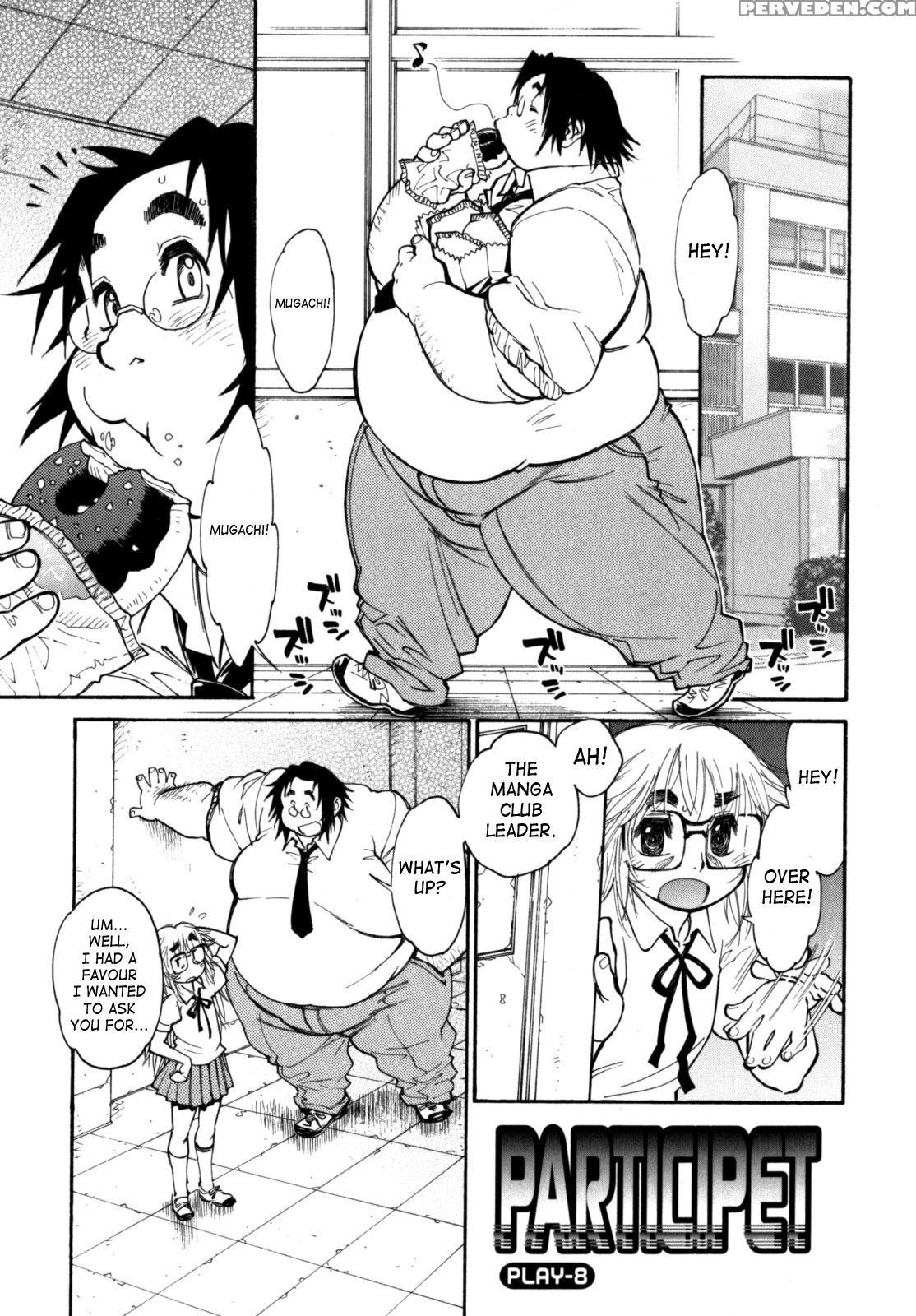 Participet - Yoshinaga-kun Honsou Suru 8