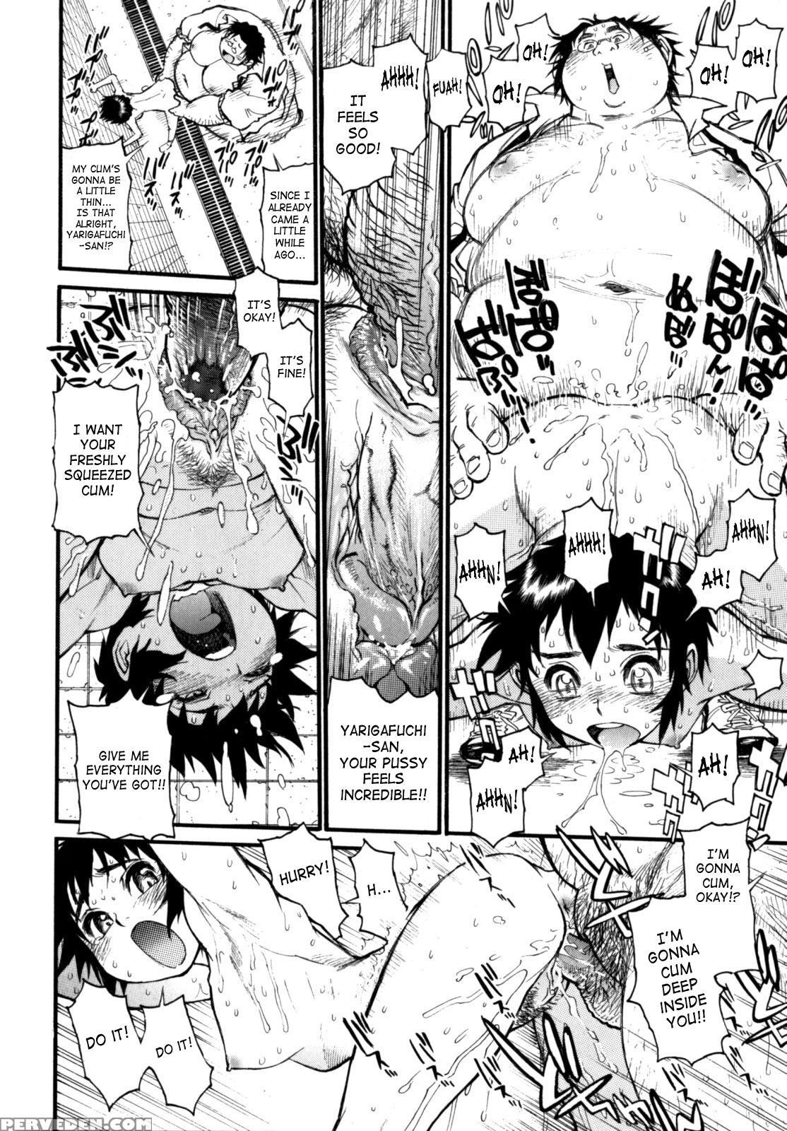 Participet - Yoshinaga-kun Honsou Suru 8