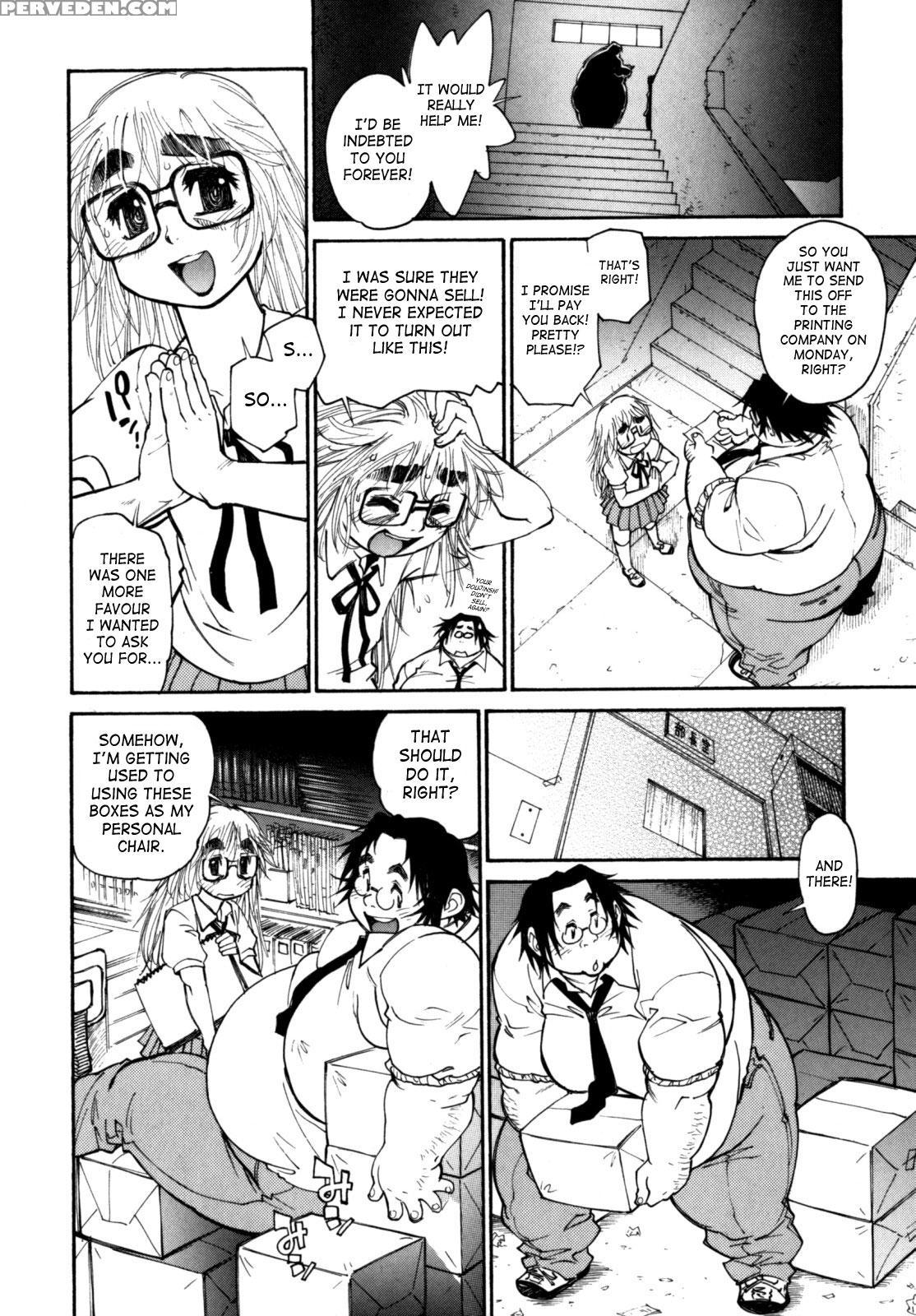 Participet - Yoshinaga-kun Honsou Suru 8