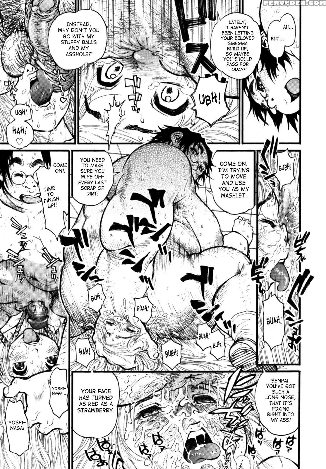 Participet - Yoshinaga-kun Honsou Suru 8