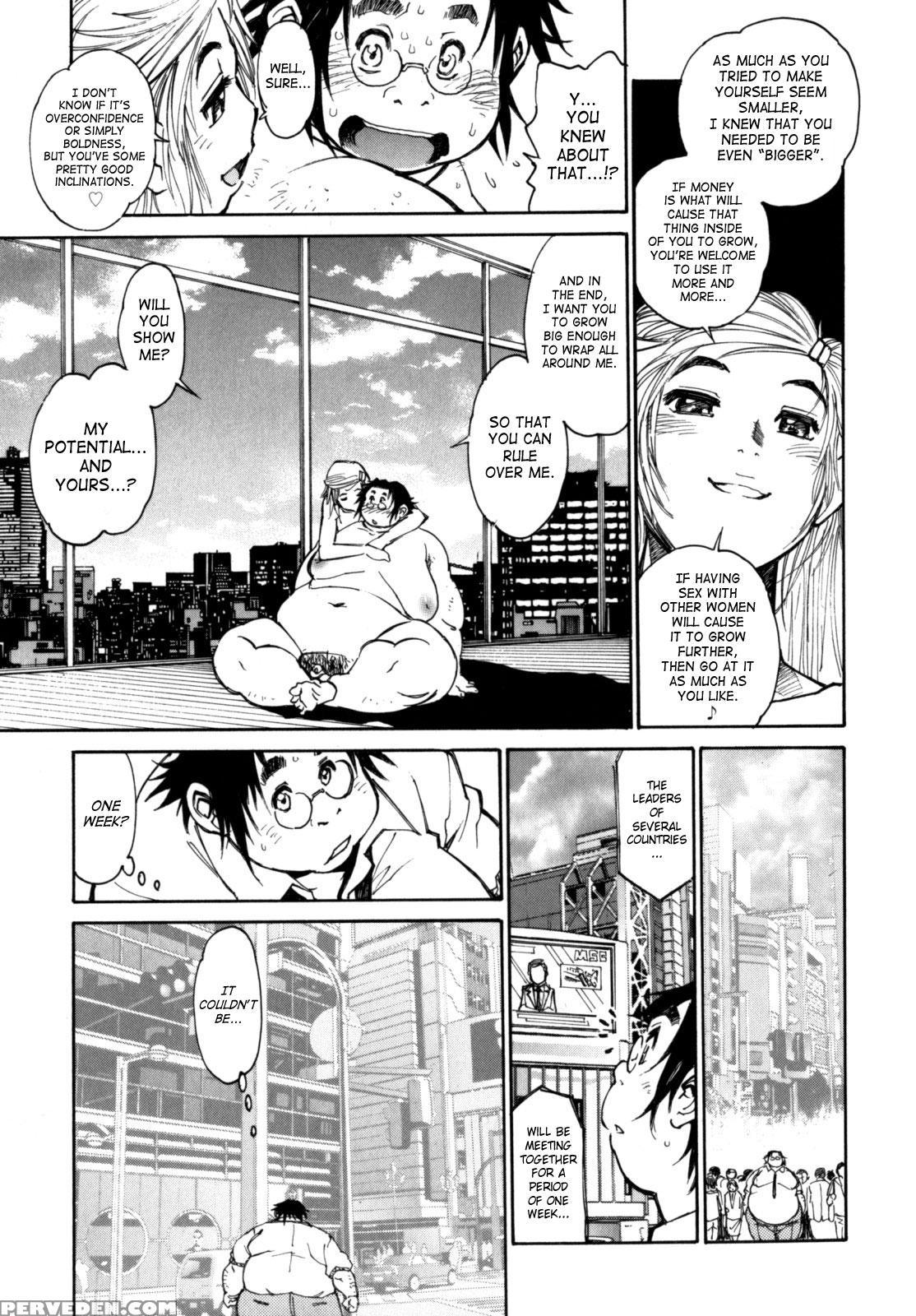 Participet - Yoshinaga-kun Honsou Suru 8