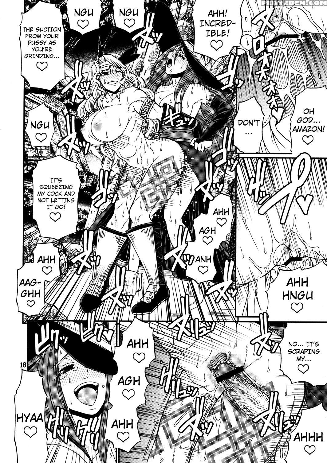 Party Hard - Dragon's Crown 1