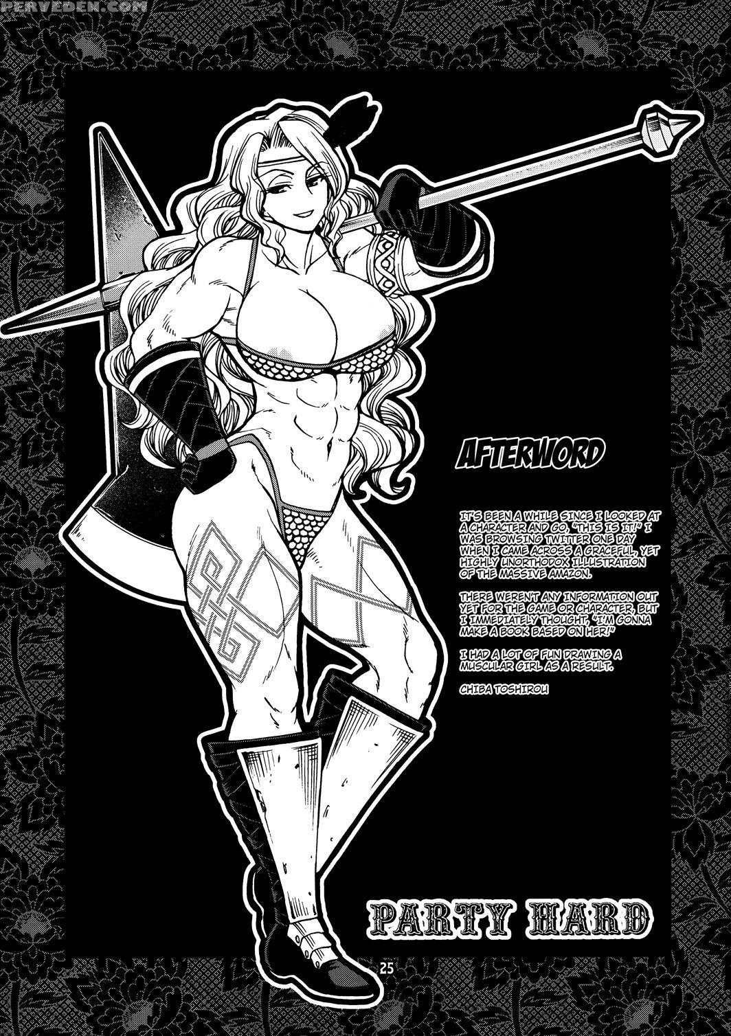 Party Hard - Dragon's Crown 1