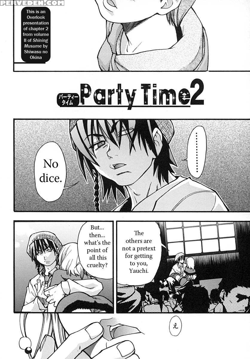 Party Time Part 2 - Shiwasu No Okina 1