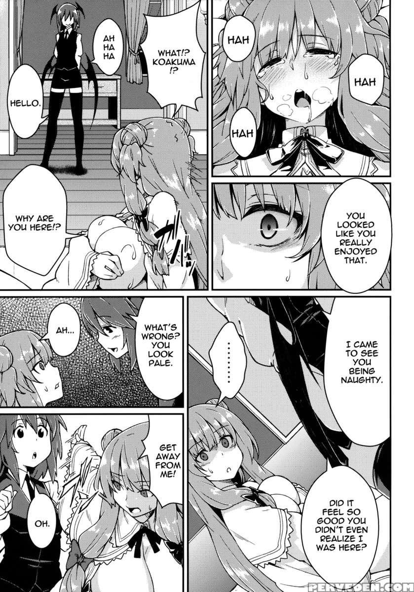 Patchouli Defeated 1