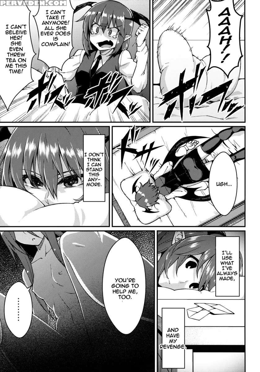 Patchouli Defeated 1