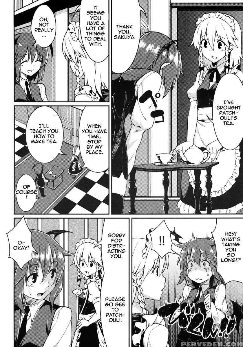 Patchouli Defeated 1