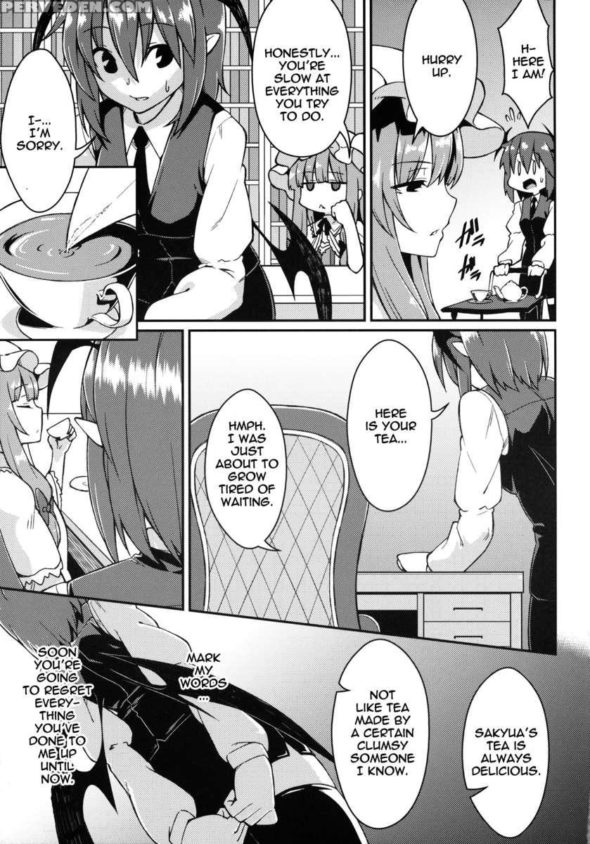 Patchouli Defeated 1