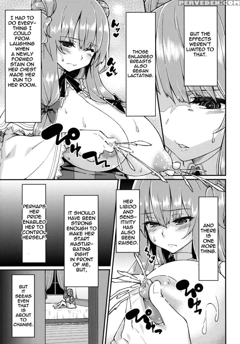 Patchouli Defeated 1