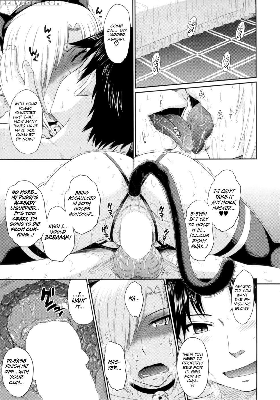 Pathetic Prince & Cat Eared Maid | Pathetic Prince & Spiteful Preggo - Tsukino Jyogi 1
