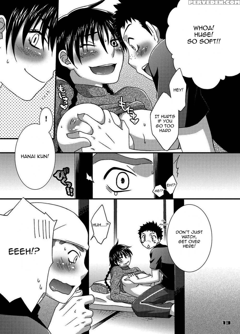 Peachpie - Ookiku Furikabutte 1