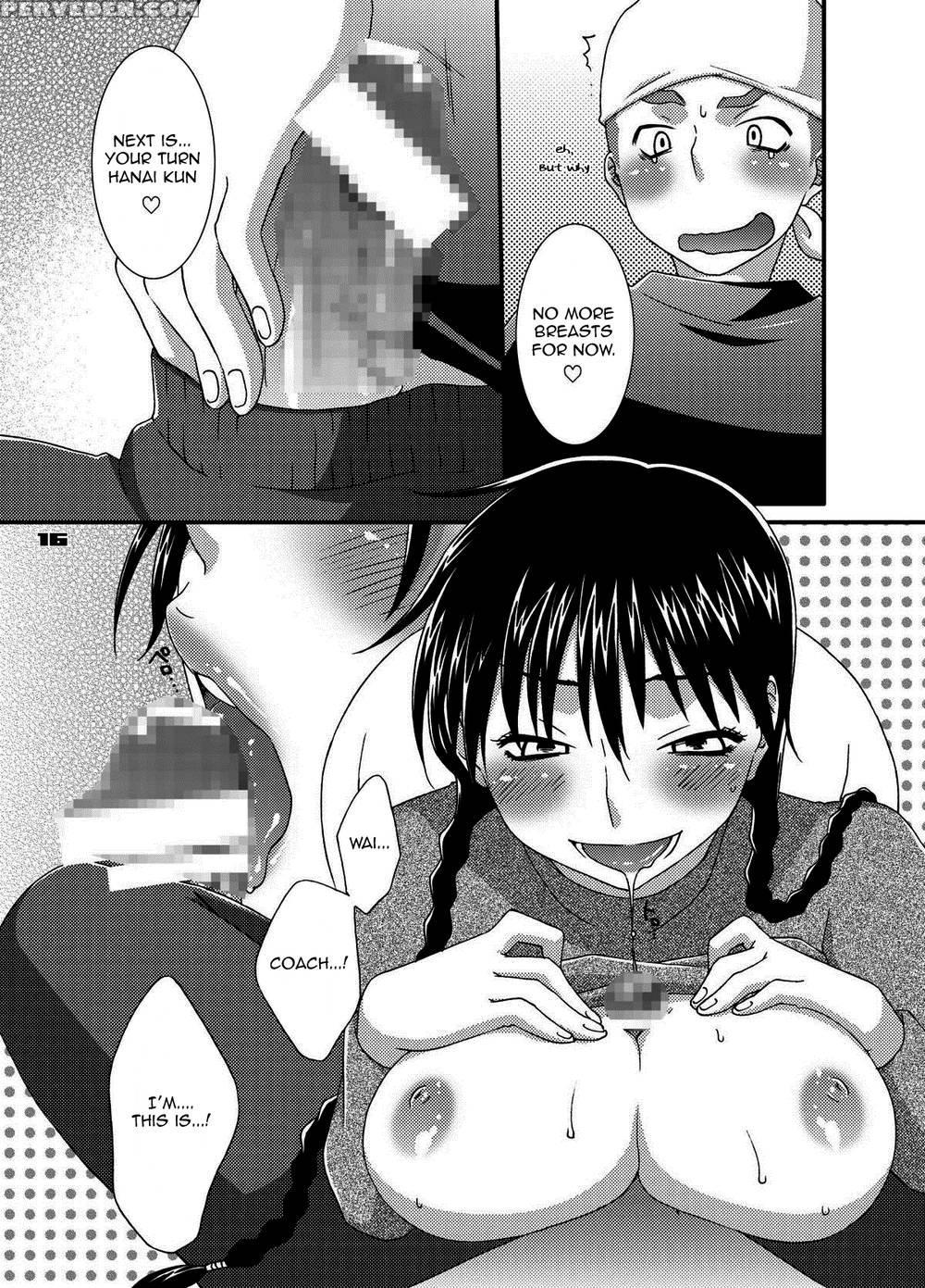 Peachpie - Ookiku Furikabutte 1