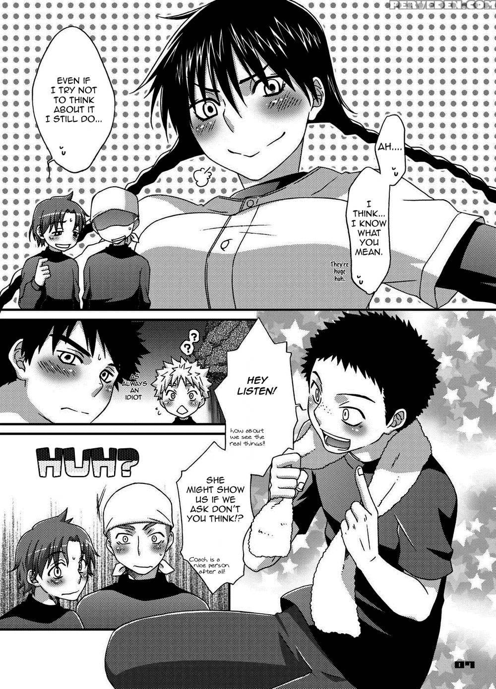 Peachpie - Ookiku Furikabutte 1