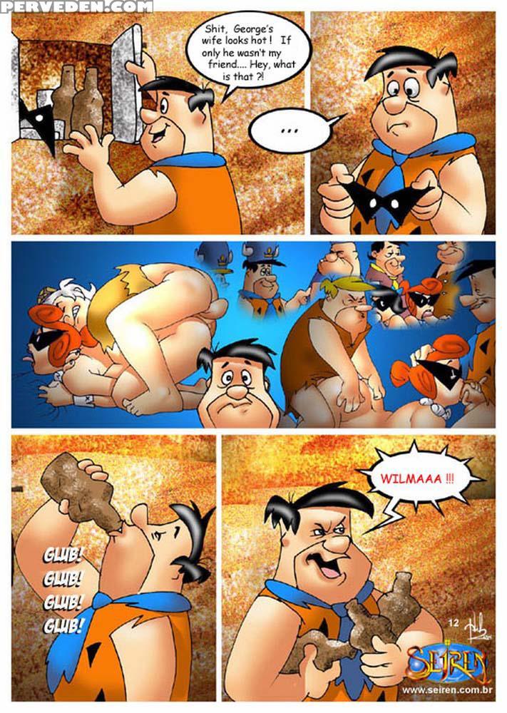 Pebble's Wedding - Flinstones 1