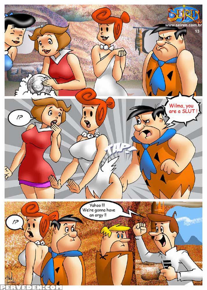Pebble's Wedding - Flinstones 1
