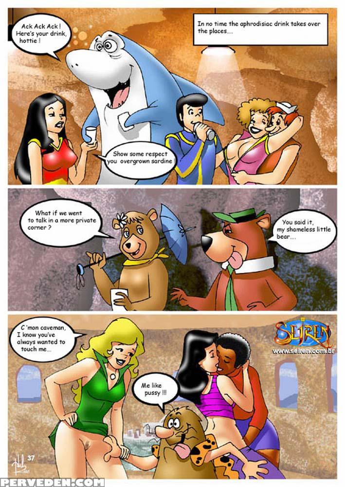 Pebble's Wedding - Flinstones 1