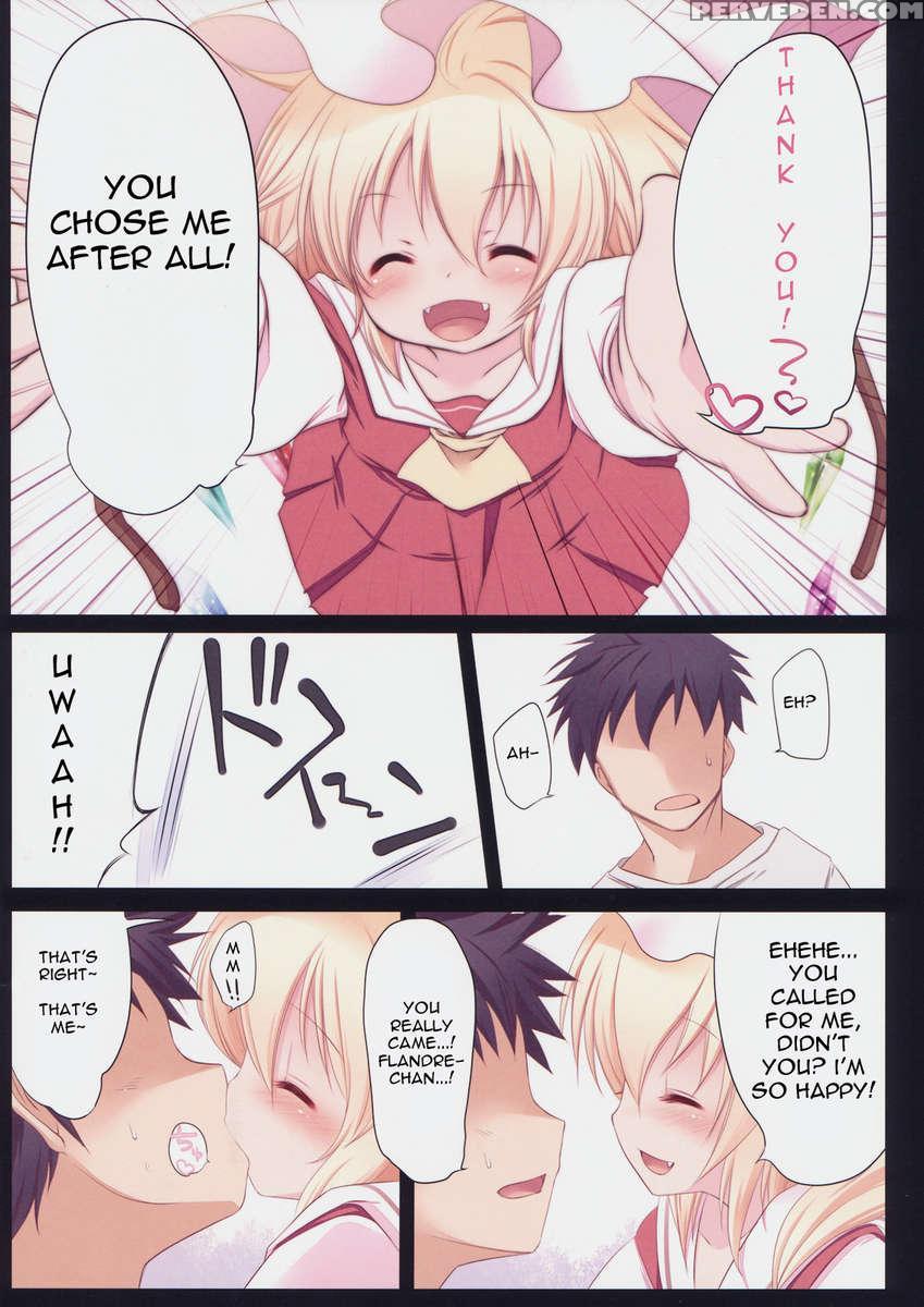 Pedoria! Princess Flandre 1